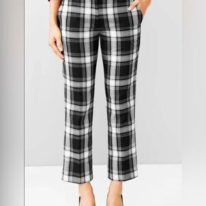 Volcom x Georgia May Jagger plaid pants